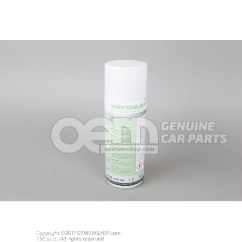 Special lubricant MICROGLEIT DF 977S for fuel line