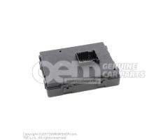 Control unit for access and start authorisation 3Q0959435E