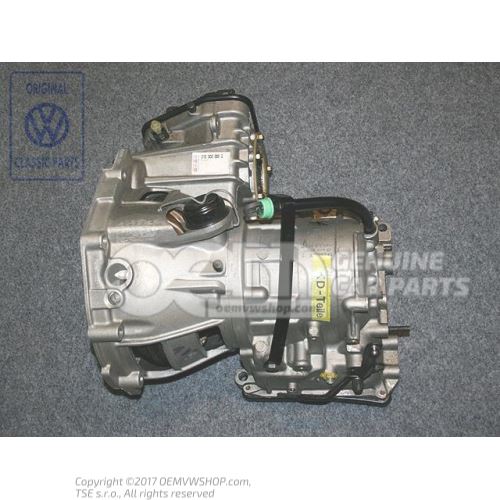 Boite automatique 3 vitesses Volkswagen Golf 19E 010300036Q