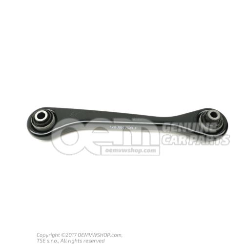 Track rod 1K0501529F