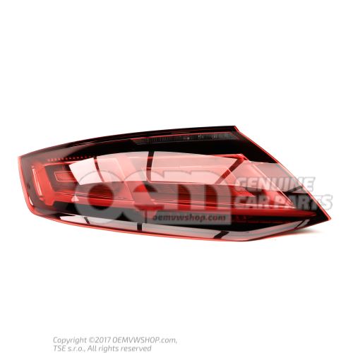 Tail light 8S0945095E