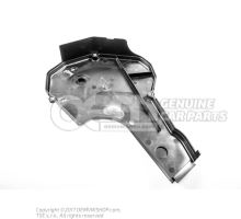 Toothed belt guard Audi RS4 Quattro 8D 078109123AN
