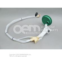 Suction jet pump with sensor for fuel display 5QF919673AK