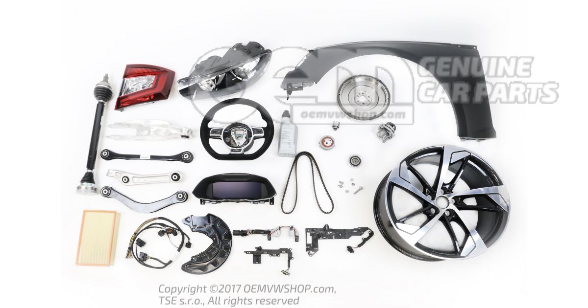Details about   Genuine Bracket For Connector Housing 1 Notch VW AUDI Beetle Cabrio 1J0971830H 