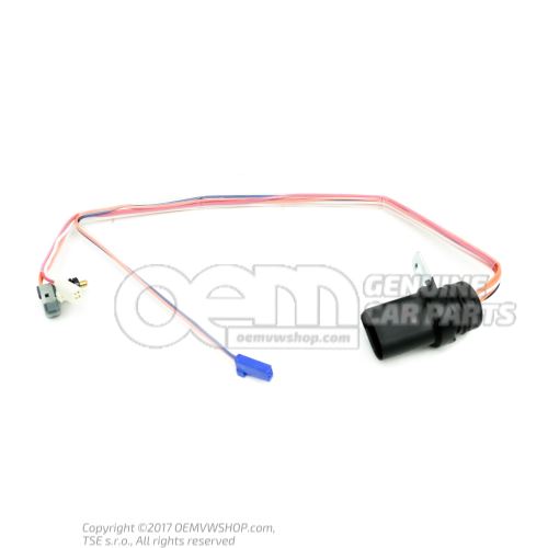 Wiring set for 6-speed automatic gearbox 09K927363A