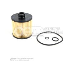 Filter element with gasket oil filter element o-Ring o-Ring