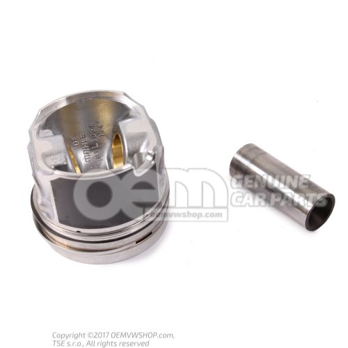 Piston complet 070107065AM