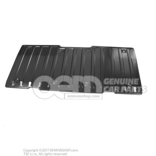 Cover plate 6U7827129A