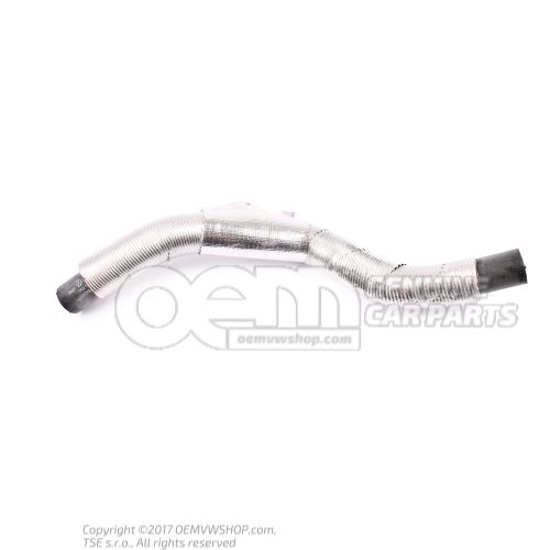 Coolant hose 1K0121156BE