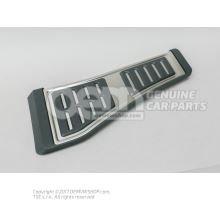 踏脚板盖板 标准铝色 Audi Q5 80 80C864777A 3Q7