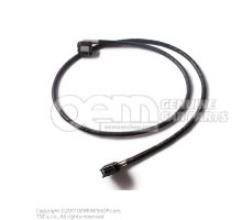 Adapter cable loom 8T0971086A