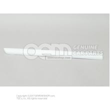 Protective strip for side sect primed 8L3853984A GRU