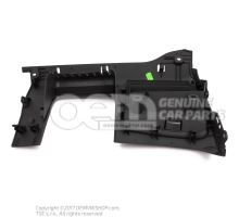 Genuine Audi A5 S5 RS5, A4 S4 RS4 dash glove box / stowage compartment RHD 8W2863075A 6PS