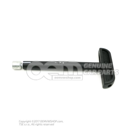 Torque wrench 8R0071712F