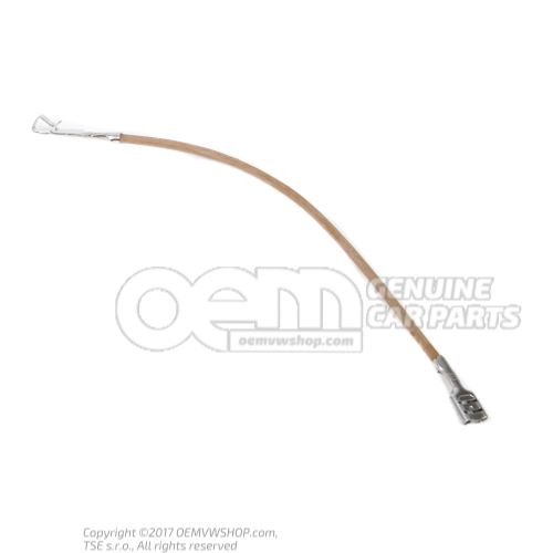 Cable de masse 1J0201142A