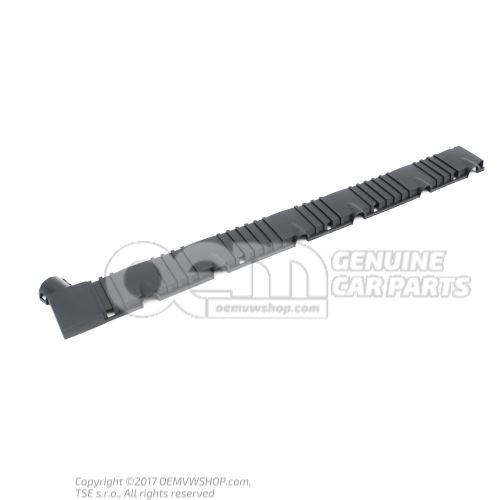 Cable guide - upper part 022971839A