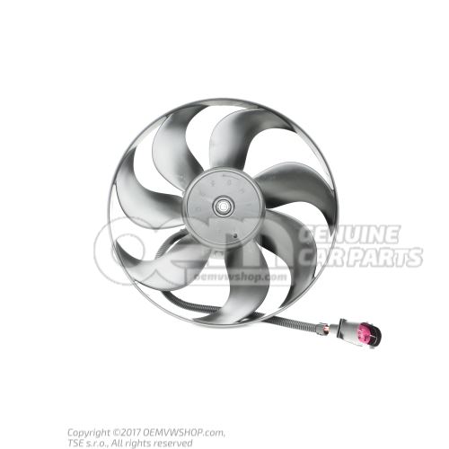 Radiator fan 1C0959455A