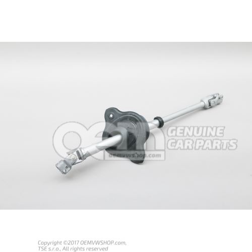 Intermediate steering shaft - left hand drive 8W1419753C