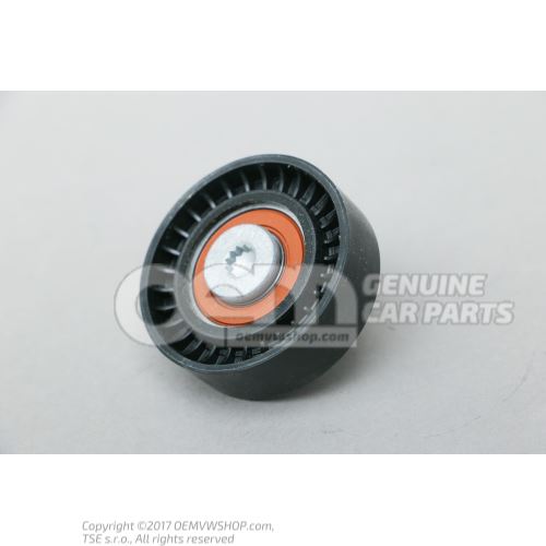 Idler pulley with bolt 06M260938J