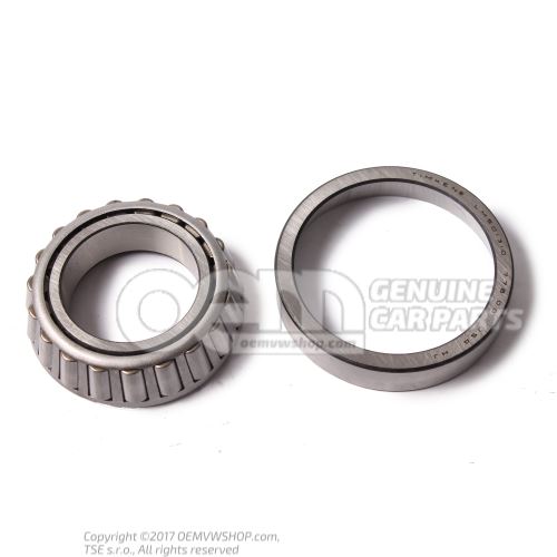 Taper roller bearing 016409123