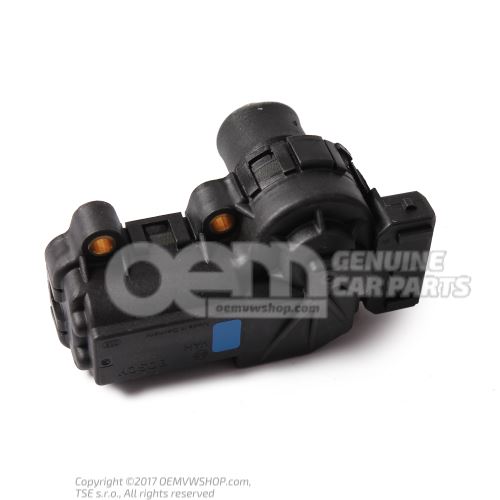 Throttle valve positioner 048133031