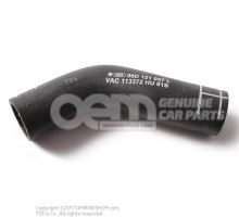 Tubo flexible refrigerante 06D121057L