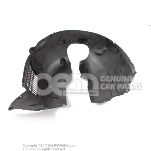 Wheel housing liner 8V5821171M