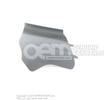 Side panel trim for centre console anthracite 1T1863073 71N