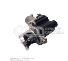 Exhaust recirculation valve 059131502G