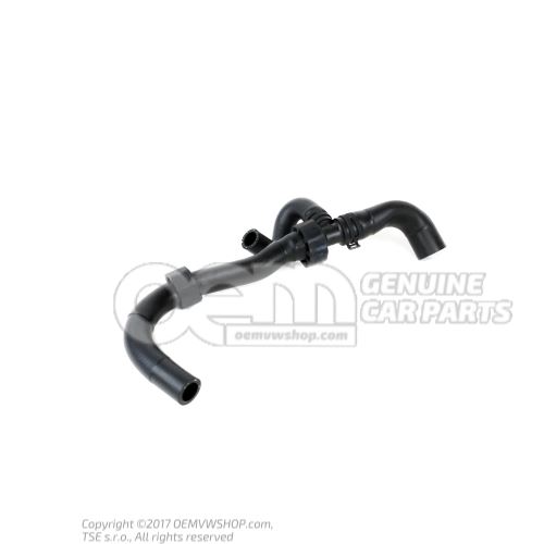 Tubo flexible refrigerante 1J0121086AN