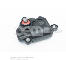 Servomotor for exhaust flap 8S0133246A
