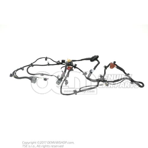 Wiring set for bumper 80A971104AG