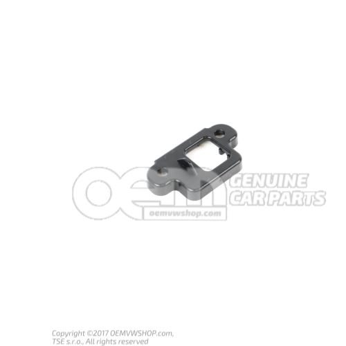 Securing plate 4G8853795C