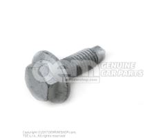 Hex collared bolt N 10200601