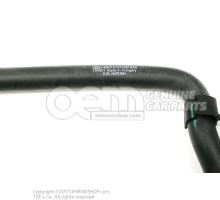 Tubo flexible refrigerante Audi Q7 4M 4M0121472AB