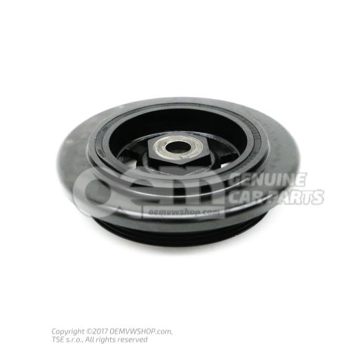 Vibration damper 022105243J