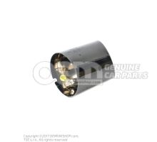 Trim for exhaust tail pipe 8S0253825E