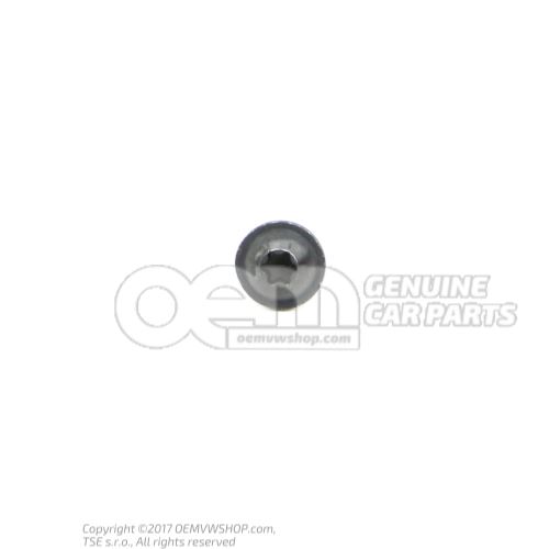Flachkopfschraube mit Innensechskant, Größe 4,2X9,5 N  10673701