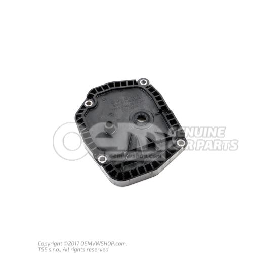 Cover for parking brake 0AM321490B