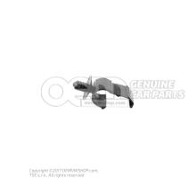 Corrugated tube clip N  90681501