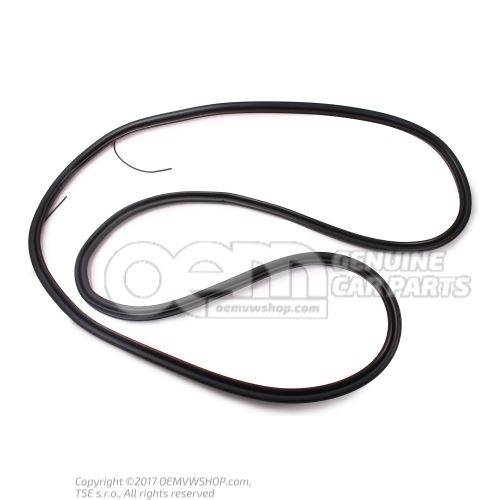 Gasket for flap 1Z5827705A