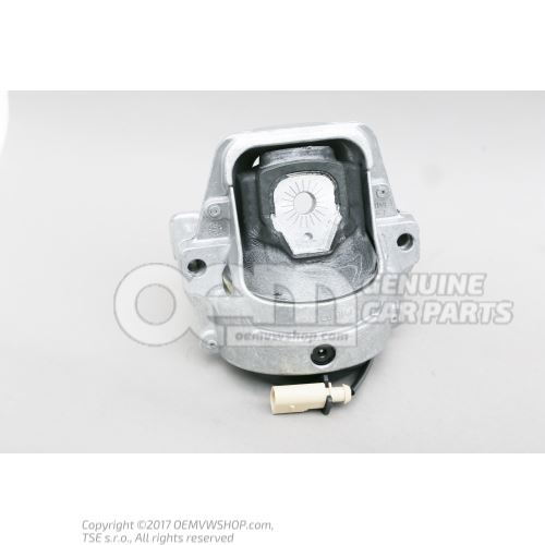 Engine mounting 8R0199381AH