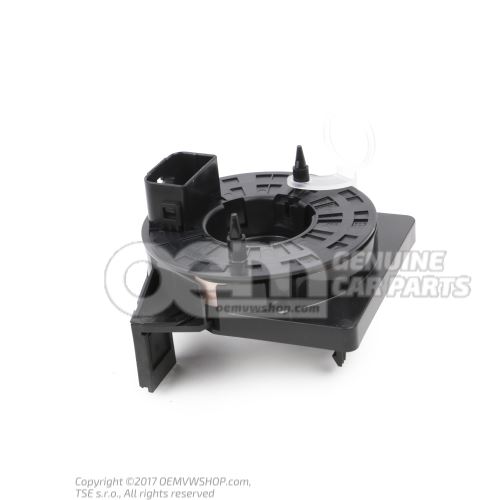 Return ring with slip ring 6Q0959653A