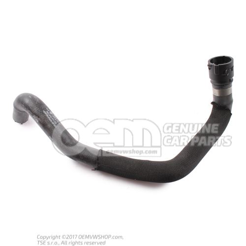 Coolant hose 8E2819371AG