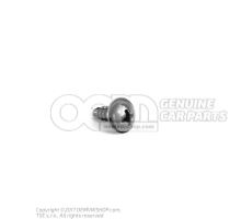 N  90496401 Oval head panel screw (combi) 4,2X12