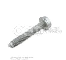Hex collared bolt N 10286203