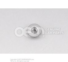 Hexagon collar nut, self-locking N  10597201