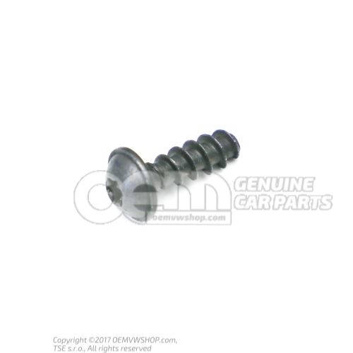 Oval socket head bolt with hex drive N  90989902