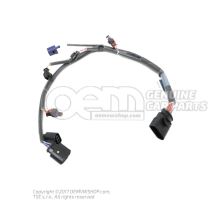 Wiring harness for injectors 079971627Q