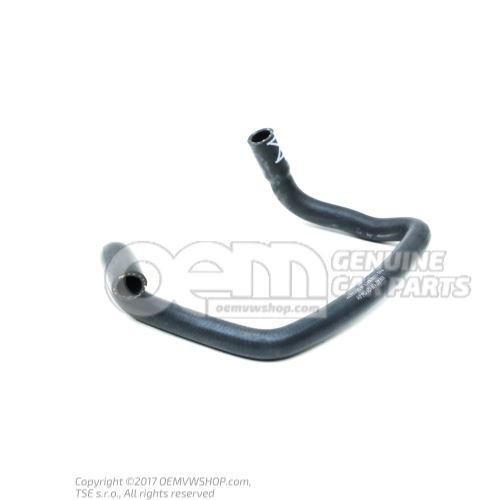 Coolant hose 1J0121096H